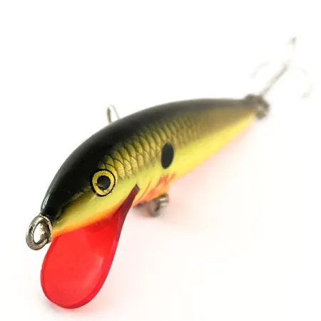 Rapala Original Floater F7 UV Señuelo, BCF, 4g, UV, #11806