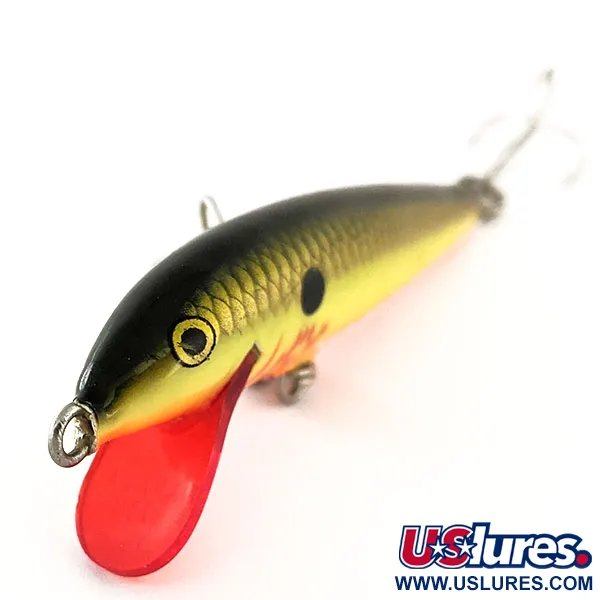 Rapala Original Floater F7 UV Señuelo, BCF, 4g, UV, #11806
