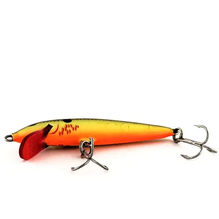 Rapala Original Floater F7 UV Señuelo, BCF, 4g, UV, #11806