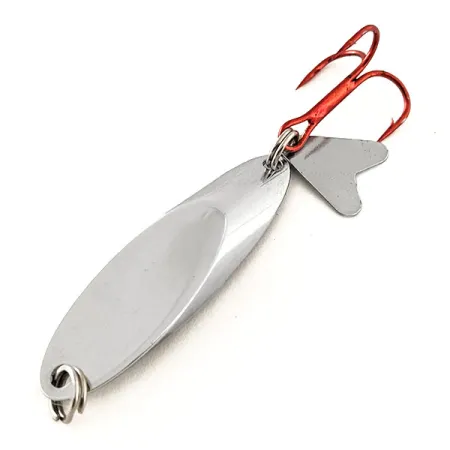 Northland Macho Minnow Jig, Níquel Arcoíris, 17g, Sonic Blade, #11807