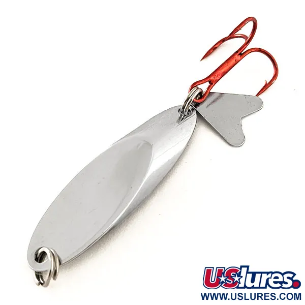 Northland Macho Minnow Jig, Níquel Arcoíris, 17g, Sonic Blade, #11807