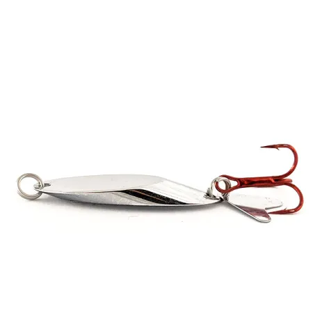 Northland Macho Minnow Jig, Níquel Arcoíris, 17g, Sonic Blade, #11807