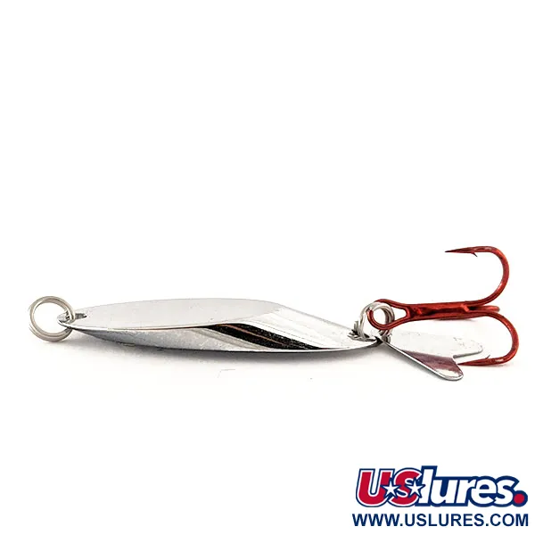 Northland Macho Minnow Jig, Níquel Arcoíris, 17g, Sonic Blade, #11807