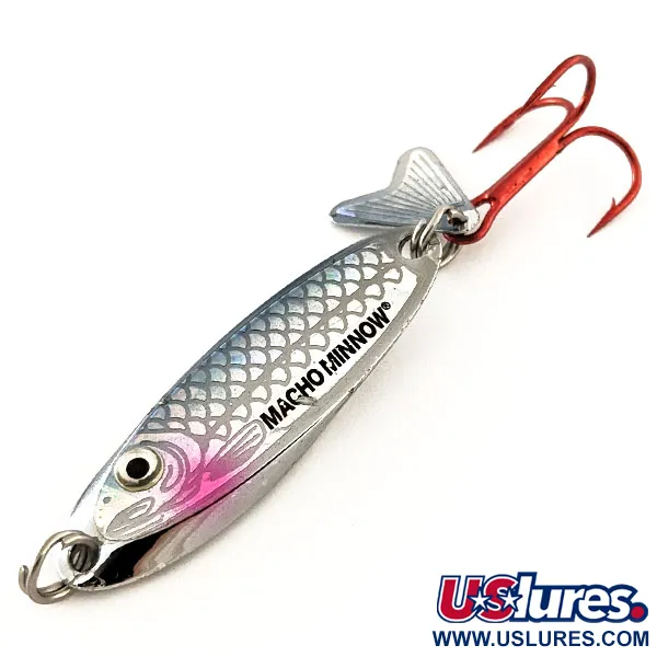 Northland Macho Minnow Jig Lure
