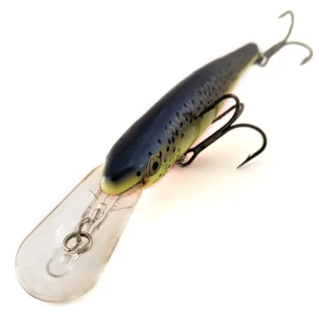 Rapala Minnow Rap 09 Señuelo, HS, 9g, Balsa, #11809