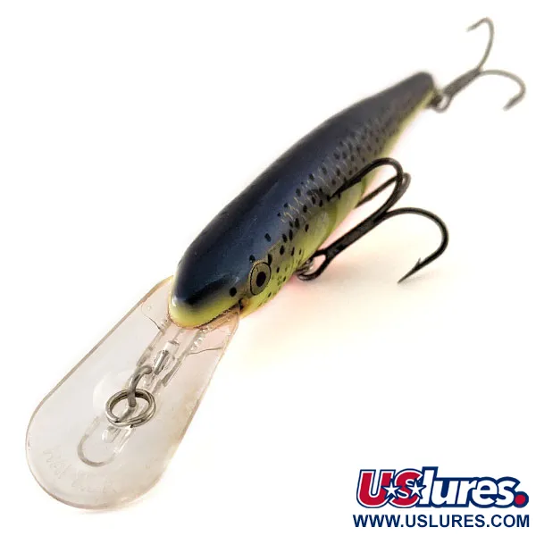 Rapala Minnow Rap 09 Señuelo, HS, 9g, Balsa, #11809