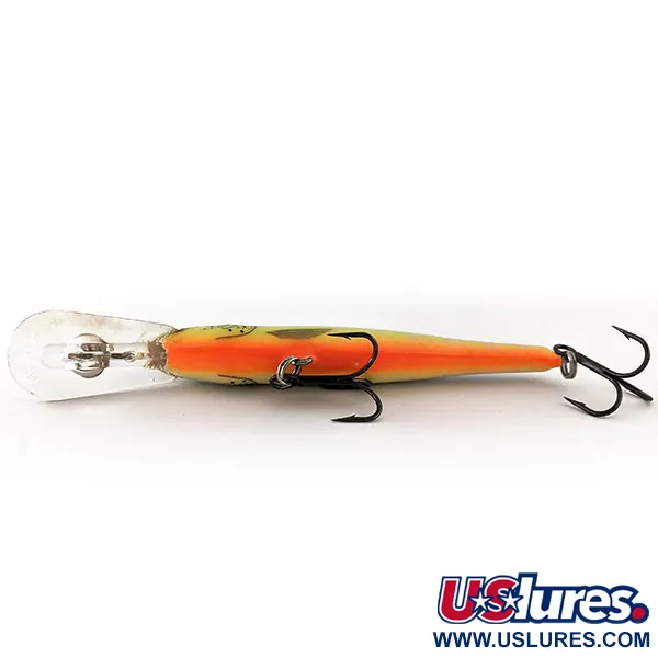 Rapala Minnow Rap 09 Señuelo, HS, 9g, Balsa, #11809