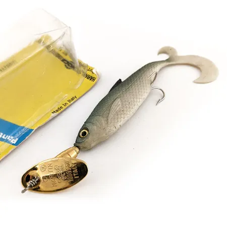 Panther Martin 6 Double Trouble Spinner, Oro, 14g, #11826