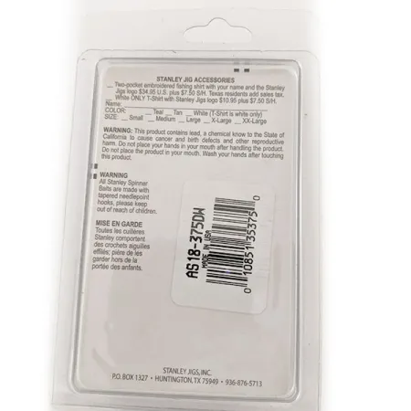 Stanley Platinum Babyby Wedge Spinnerbait, Blanco/Chartreuse, 3,5g, #11833