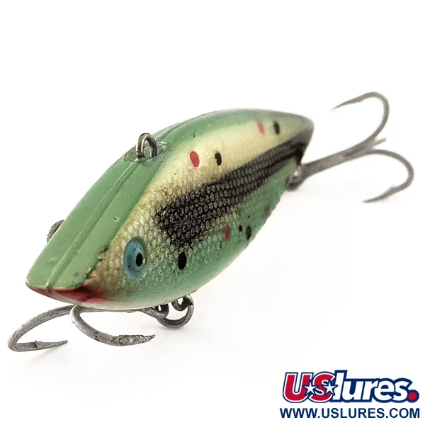 Cotton Cordell TH Spot Lipless, G-Finish Trout, 21g, Hundido, #11838