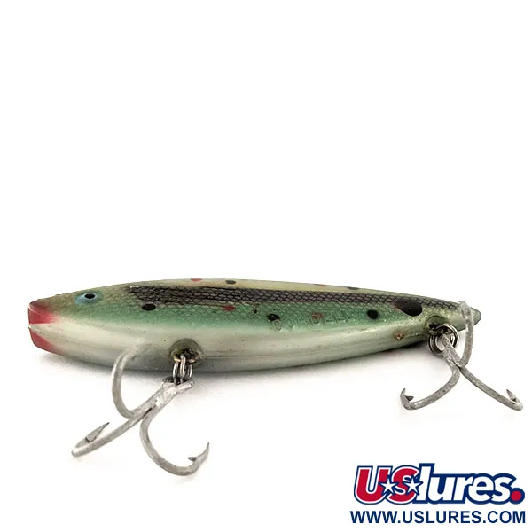 Cotton Cordell TH Spot Lipless, G-Finish Trout, 21g, Hundido, #11838