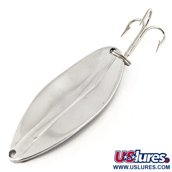 Cucharilla TODDCO Main liner, Níquel / Azul, 21g, Prisma, #11844