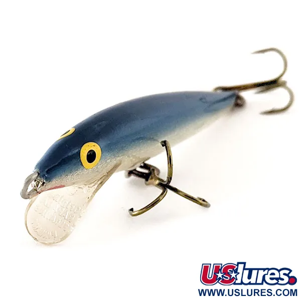 Señuelo Rapala Original Floater F6, SB, 3g, Madera de Balsa, #11848