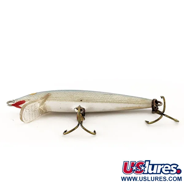 Señuelo Rapala Original Floater F6, SB, 3g, Madera de Balsa, #11848