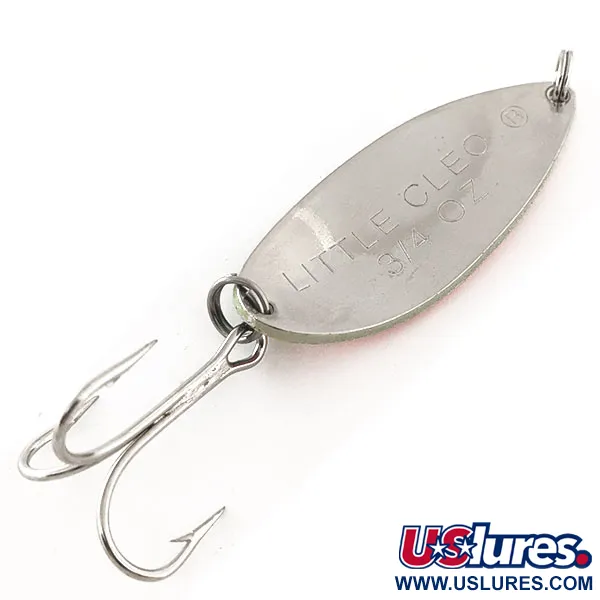 Acme Little Cleo Cucharilla, Fire Tiger, 21g, Hecho en USA, #11849