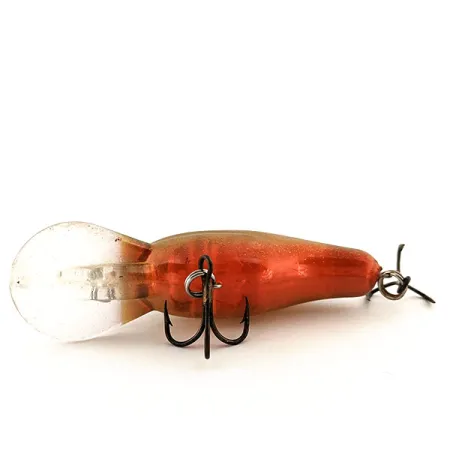 Bandit Mistake Series Crank 300 Crankbait, Dorado-Negro, 12g, #11855