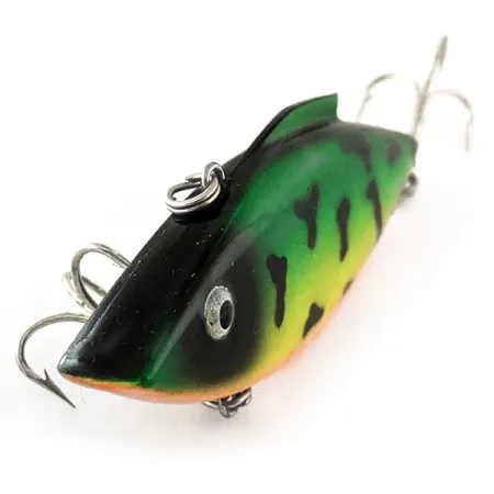 Bill Lewis Rat-L-Trap Lipless, Fire Tiger, 21g, Sonajero, #11857