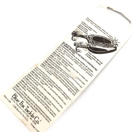 Blue Fox Pixee UV Cucharilla, Hammered Nickel / Pink, 7g, UV, #11858