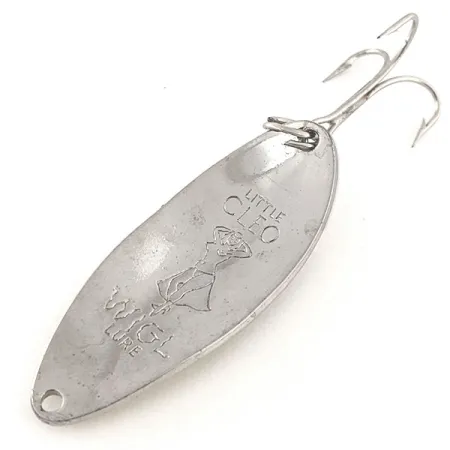 Seneca Little Cleo Cucharilla, Amarillo/Níquel, 14g, Hula Girl, #11866