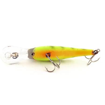 Cotton Cordell Wally Diver Magnum UV Señuelo, Chartreuse, 21g, #11872