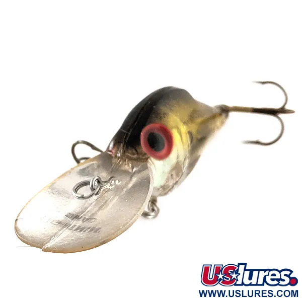 Storm Lightning Shad, Rainbow Golden 9g, Señuelo #11873