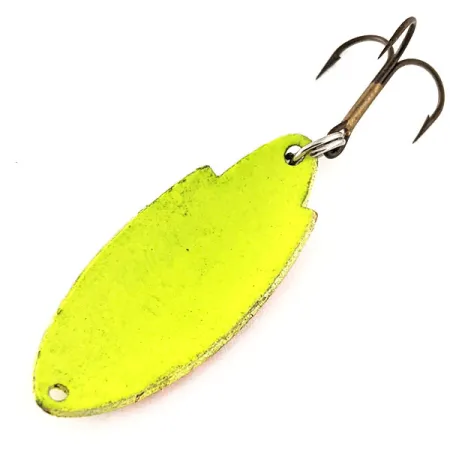 Thomas Buoyant UV Cucharilla, Fire Tiger, 5g, UV-activo, #11877