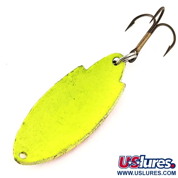 Thomas Buoyant UV Cucharilla, Fire Tiger, 5g, UV-activo, #11877