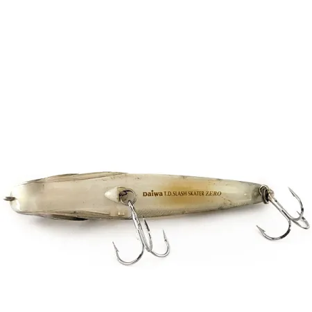 Daiwa TD Slash Skater Zero Paseante, Ámbar Oro, 12g, #11882