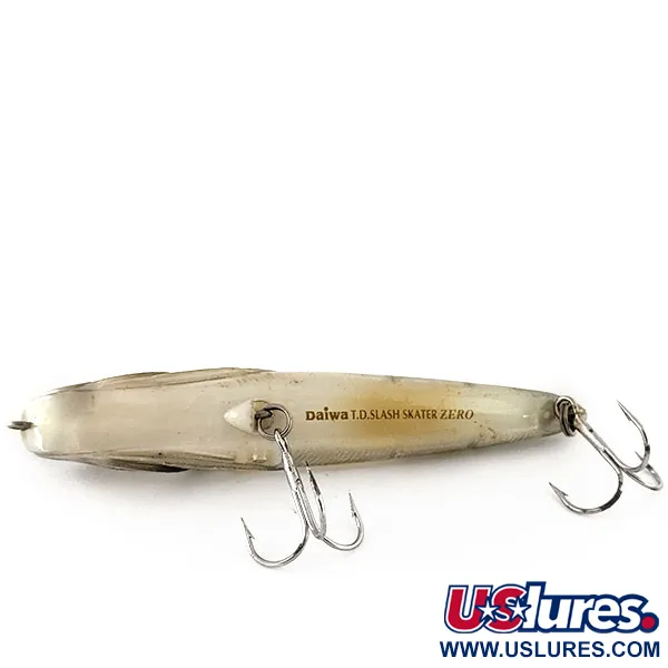 Daiwa TD Slash Skater Zero Paseante, Ámbar Oro, 12g, #11882