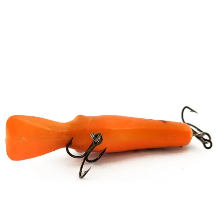 Lindy Shadling UV Señuelo, Orange Tiger, 5.5g, Acabado UV, #11885