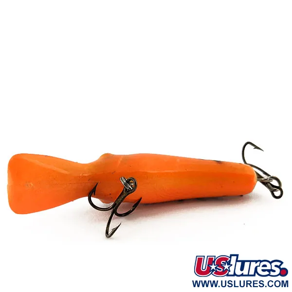 Lindy Shadling UV Señuelo, Orange Tiger, 5.5g, Acabado UV, #11885