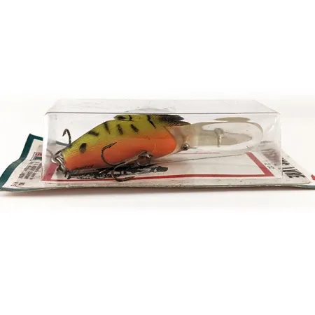 Kmart Kresge #K12 Deep-Diver, Fire Tiger, 14g, Luminiscente, #11892