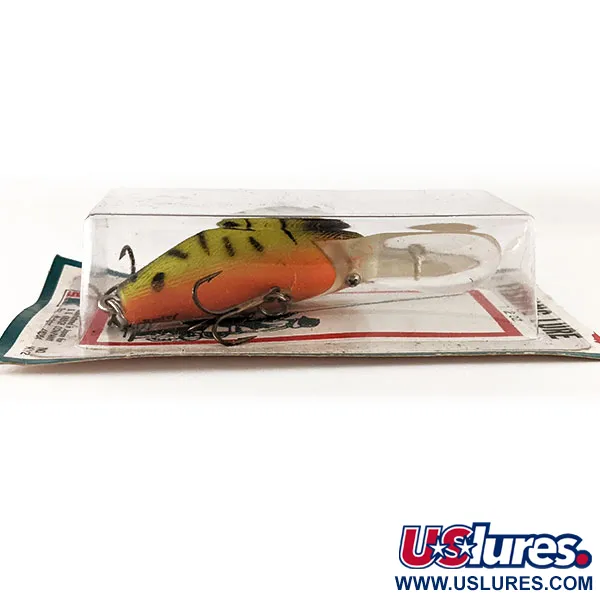 Kmart Kresge #K12 Deep-Diver, Fire Tiger, 14g, Luminiscente, #11892