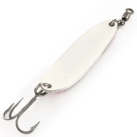 Luhr Jensen Krocodile Die #3 UV Cucharilla, Pink Pearl, 10g, UV, #11894