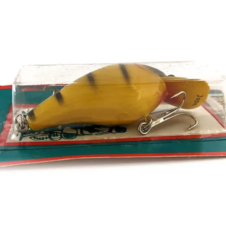 Kmart Kresge #K02 Señuelo, Tiger, 14g, Flotante, Ruidoso, #11896