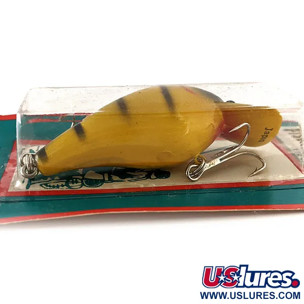 Kmart Kresge #K02 Señuelo, Tiger, 14g, Flotante, Ruidoso, #11896