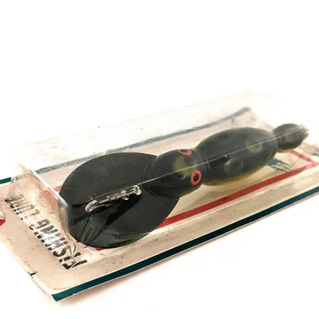 Kmart Kresge #381 Señuelo, Frog, 14g, Paleta Giratoria, #11897