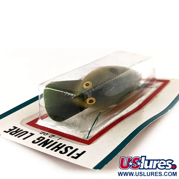Kmart Kresge #K02 Señuelo, Sunfish, 14g, Sonajero, #12353