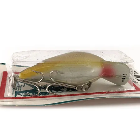 Kmart Kresge #K02 Señuelo, Sunfish, 14g, Sonajero, #12353