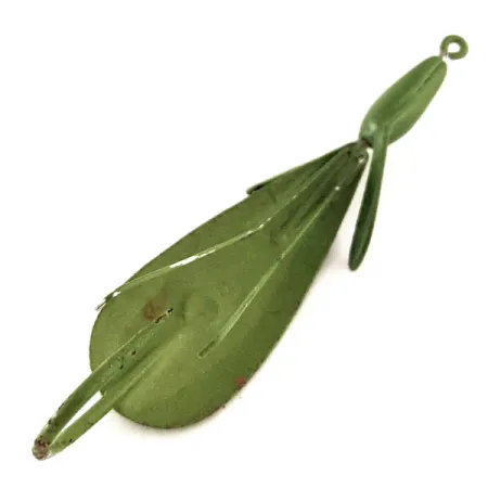 Johnnie O'Neil Weed Wing 2 Cucharilla Antialgas, Frog, 12g, #11900