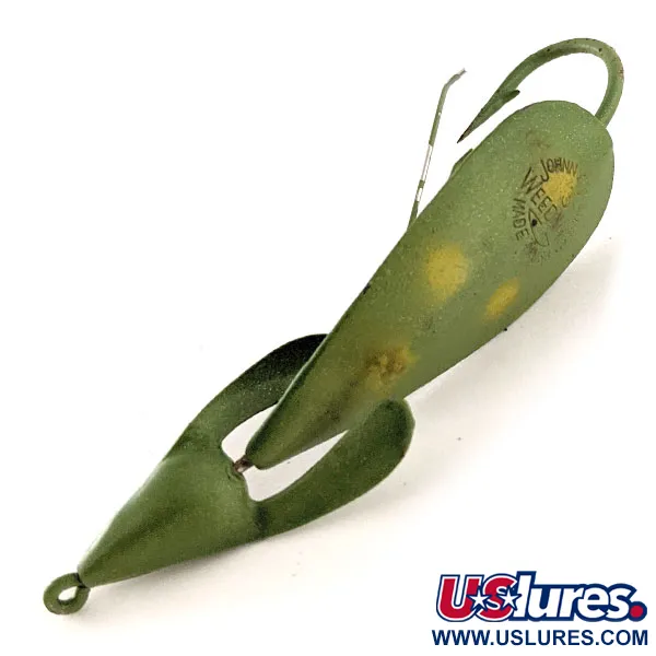 Weedless Johnnie O’ Neils Weed Wing 2