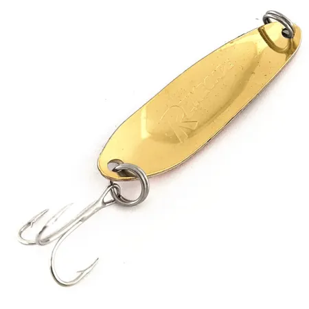 Renegade Crystalina Spoon Cucharilla, Oro / Negro, 9g, Honeycomb, #11927