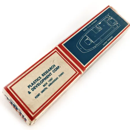 Rebel Floater F9 Señuelo, Plateado, 6g, Profundidad 0.9-1.8m, #11932