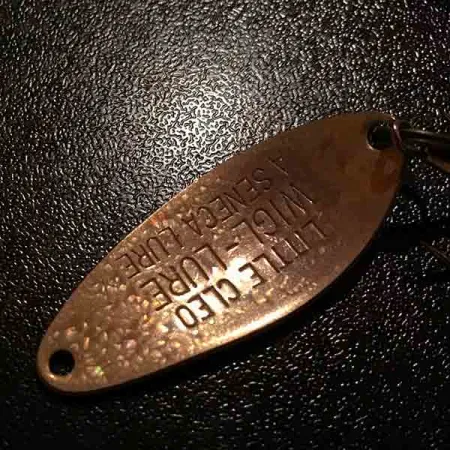 Little Cleo Crystal Cucharilla, Crystal (Escama Dorada), 7g, #11940