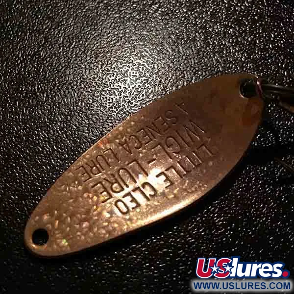 Little Cleo Crystal Cucharilla, Crystal (Escama Dorada), 7g, #11940