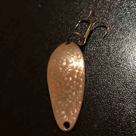 Little Cleo Crystal Cucharilla, Crystal (Escama Dorada), 7g, #11940