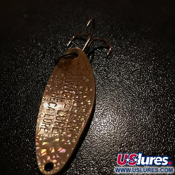 Cucharilla Seneca Little Cleo Crystal, Crystal (Golden Scale), 7g, #11941