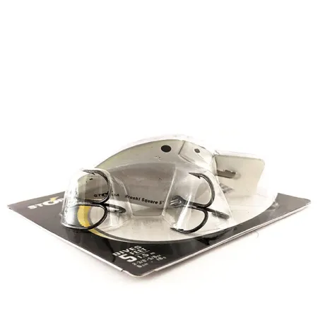 Storm Arashi Silent Square 5 Crankbait, Azul/Plata, 18g, Silent, #11951