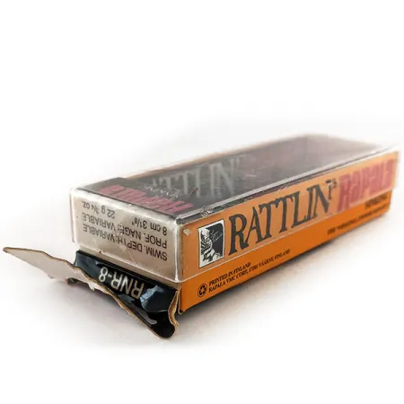 Rapala Rattl'n RAP 08 Lipless Hundido, HESD, 20g, Rattling, #11954
