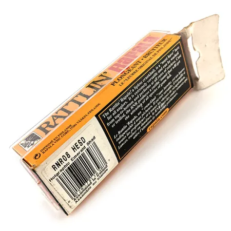 Rapala Rattl'n RAP 08 Lipless Hundido, HESD, 20g, Rattling, #11954